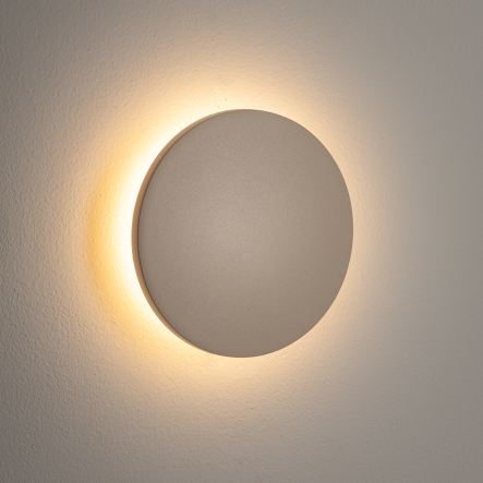 Aplică de exterior ARIA LED S - Art. 11563, Nowodvorski, Bej