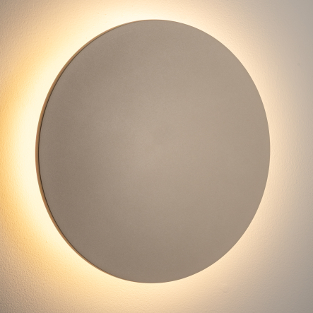 Aplică de exterior ARIA LED XL - Art. 11573, Nowodvorski, Bej