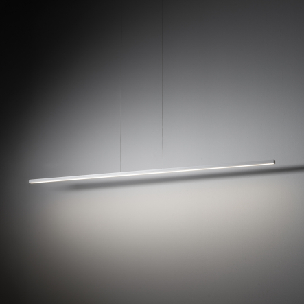 Suspensie de interior BAR LED M 3000K - Art. 11581, Nowodvorski, Alb
