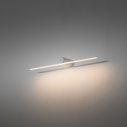 Aplică de interior SPIN LED S 3000K - Art. 11587, Nowodvorski, Alb