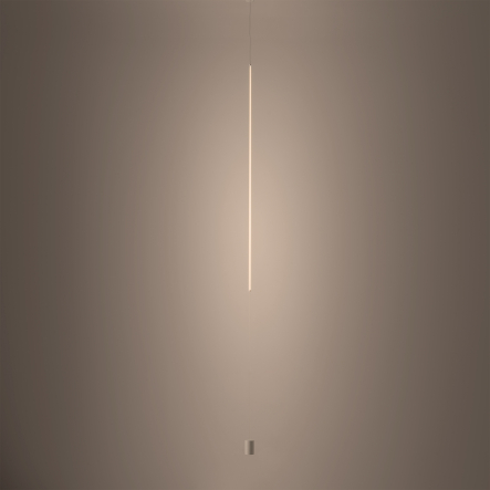 Suspensie de interior VERTIC LED 4000K - Art. 11607, Nowodvorski, Alb