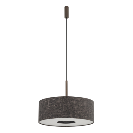 Suspensie de interior AMARELA M - Art. 11659, Nowodvorski, Gri