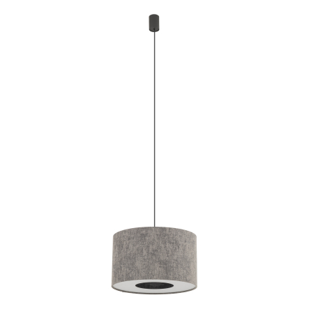 Suspensie de interior LAGO S - Art. 11673, Nowodvorski, Gri