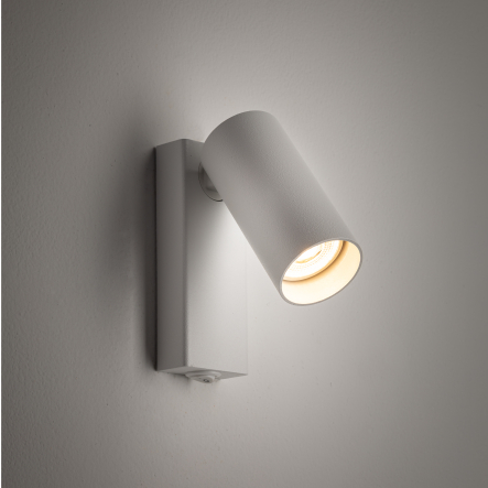 Aplică de interior FOURTY - Art. 11764, Nowodvorski, Alb