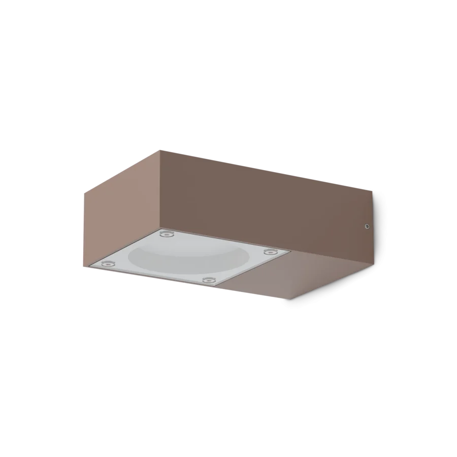 Aplică de exterior SIRIO - Art. 318196, Ideal Lux, Cafea