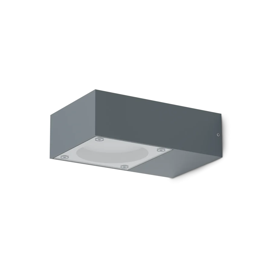 Aplică de exterior SIRIO - Art. 318202, Ideal Lux, Antracit