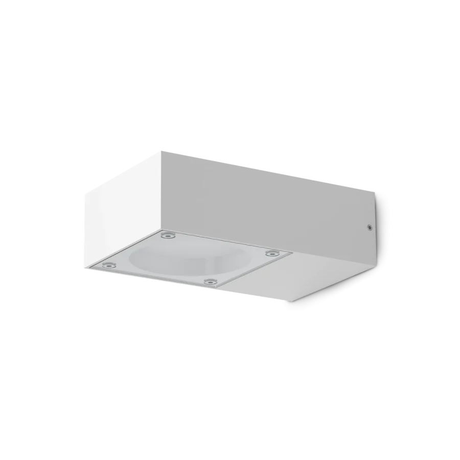 Aplică de exterior SIRIO - Art. 318226, Ideal Lux, Alb
