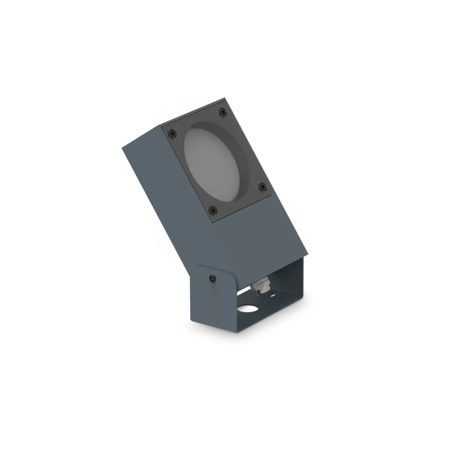 Proiector de exterior SIRIO - Art. 318233, Ideal Lux, Antracit