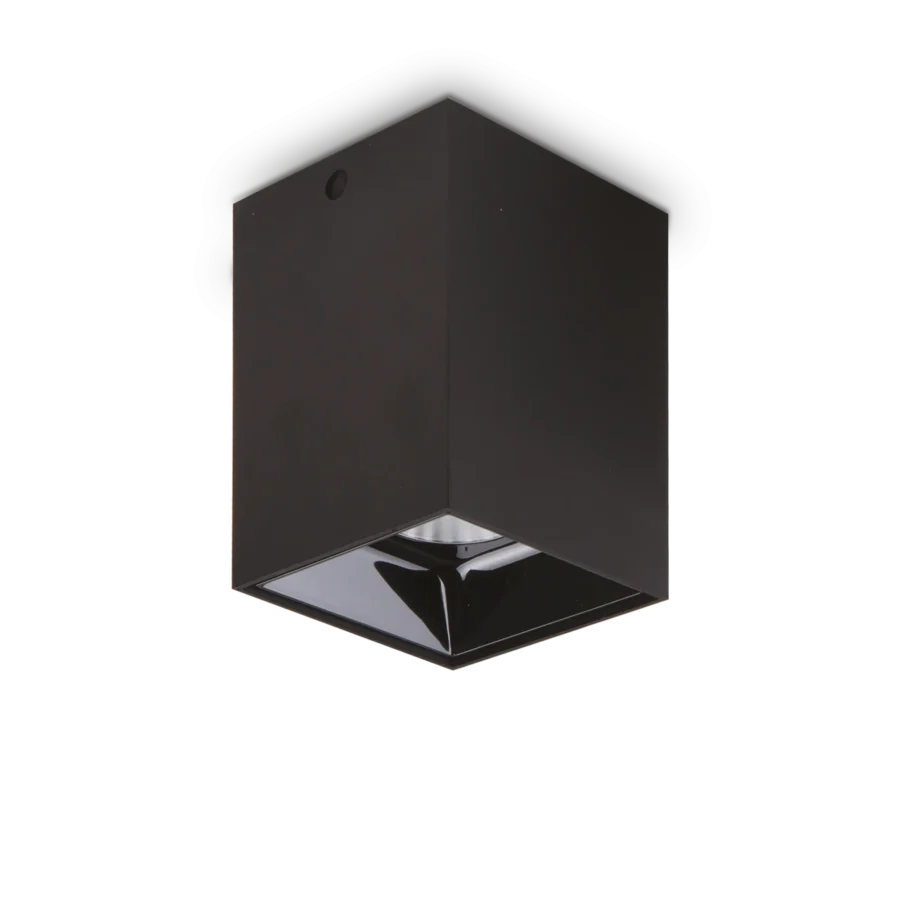 Spot de interior NITRO - Art. 319582, Ideal Lux, Negru