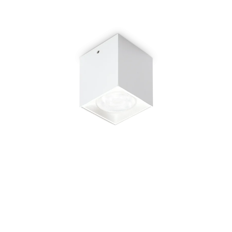 Spot de interior NITRO - Art. 319797, Ideal Lux, Alb