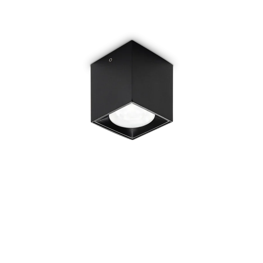 Spot de interior NITRO - Art. 319803, Ideal Lux, Negru