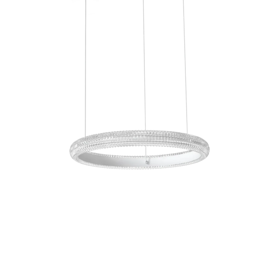 Suspensie de interior MIRACLE - Art. 325804, Ideal Lux, Crom