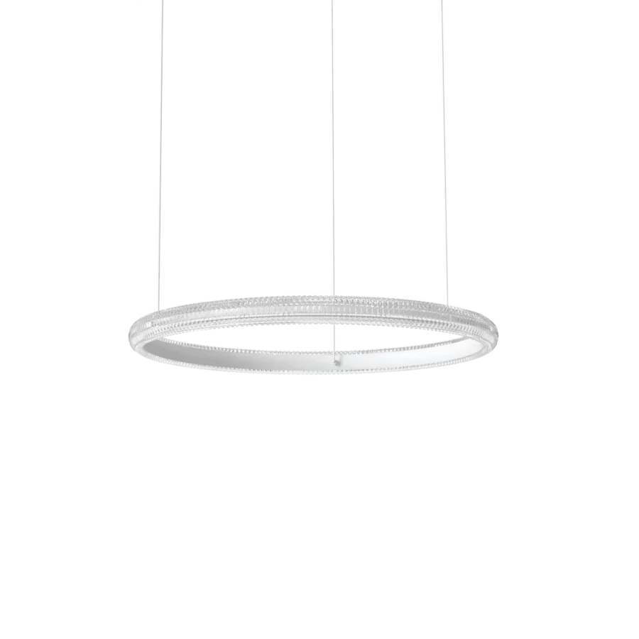 Suspensie de interior MIRACLE - Art. 325828, Ideal Lux, Crom