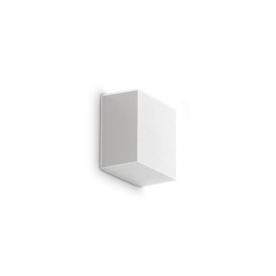 Aplică de exterior SNOW - Art. 326214, Ideal Lux, Alb