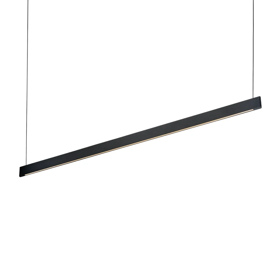 Suspensie de interior DESK WIDE - Art. 336190, Ideal Lux, Negru