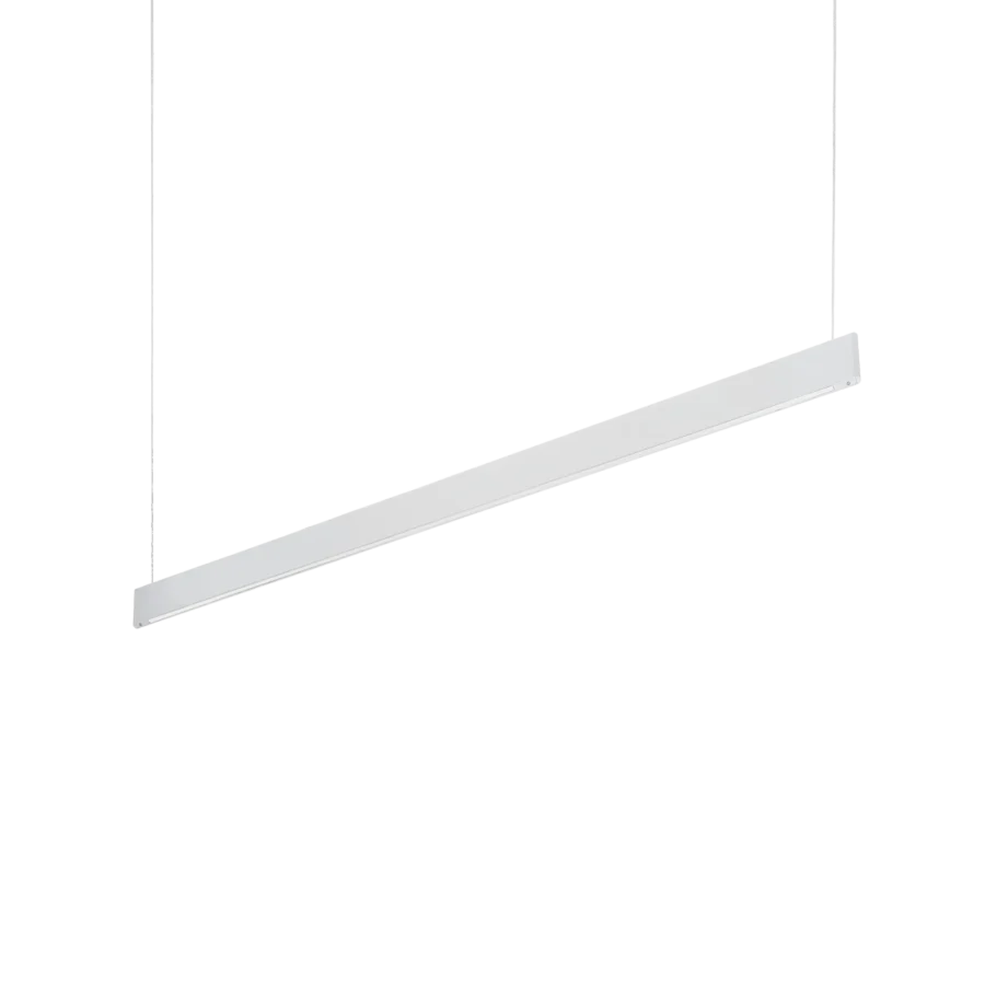 Suspensie de interior DESK WIDE - Art. 336206, Ideal Lux, Alb