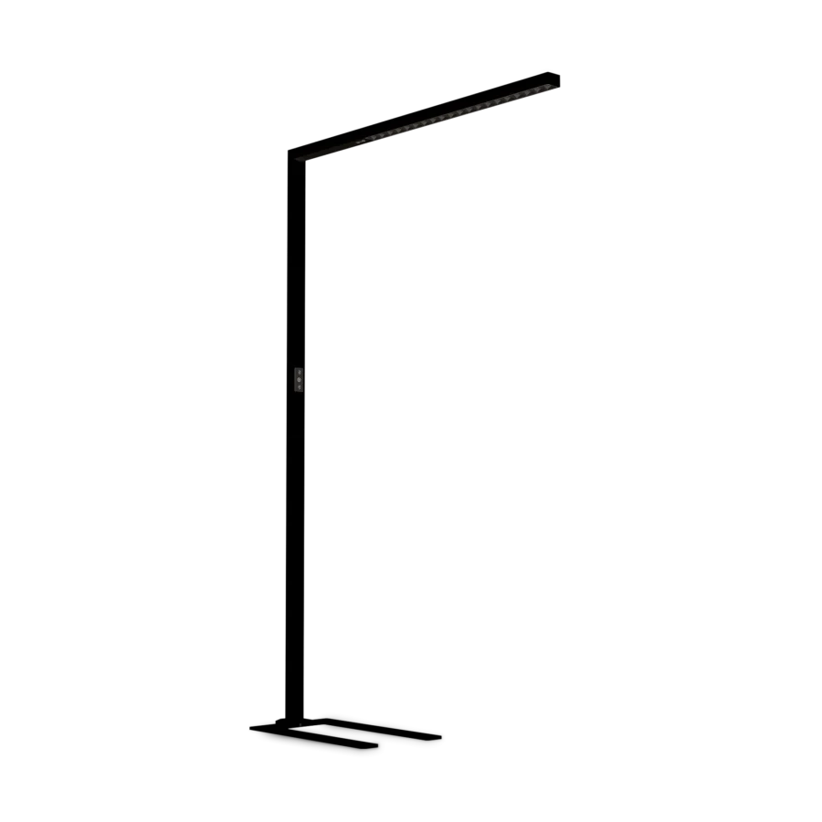 Lampadar de interior COMFORT-3 - Art. 336220, Ideal Lux, Negru