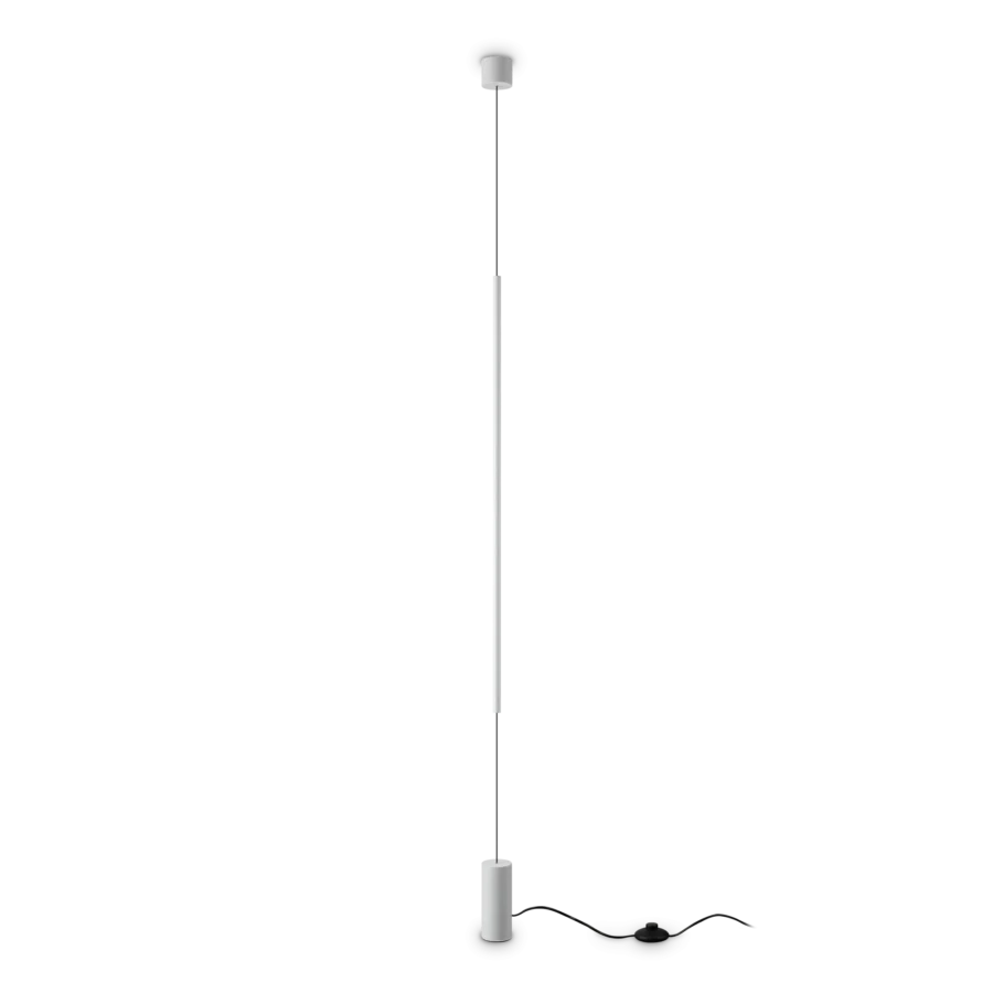 Lampadar de interior FILO - Art. 341118, Ideal Lux, Alb