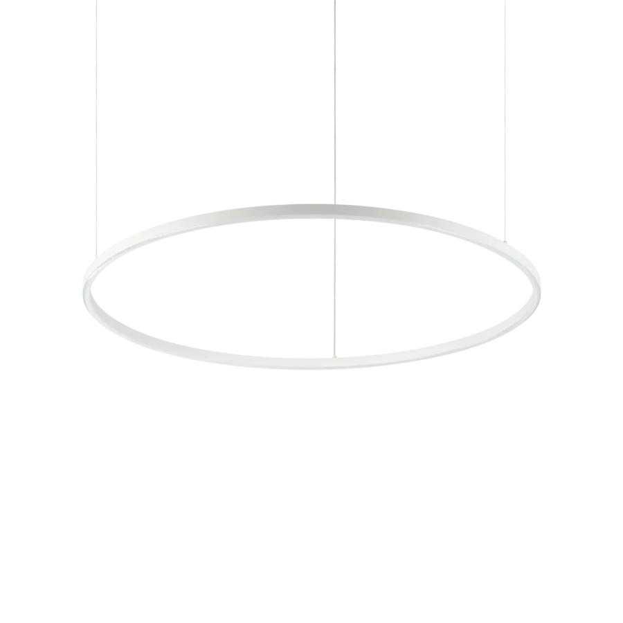 Suspensie de interior ORACLE SLIM ON-OFF - Art. 342115, Ideal Lux, Alb
