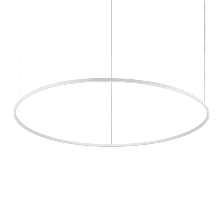 Suspensie de interior ORACLE SLIM DALI - Art. 342191, Ideal Lux, Alb