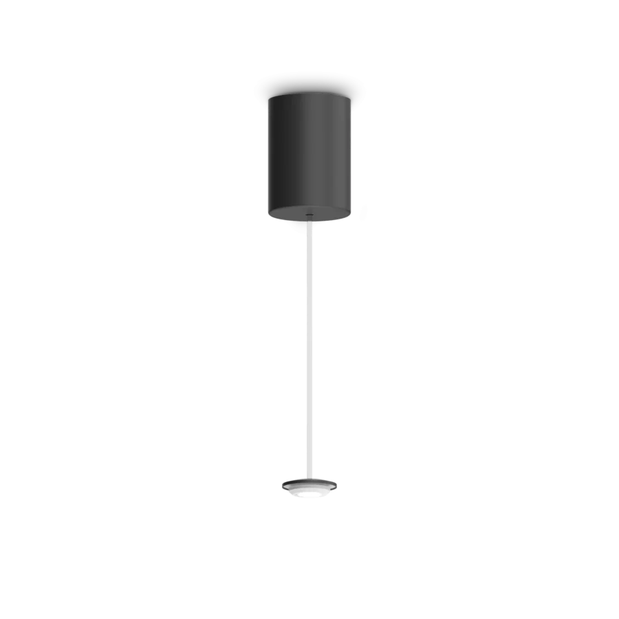 Suspensie de interior MAPA MINI SMALL - Art. 343624, Ideal Lux, Negru