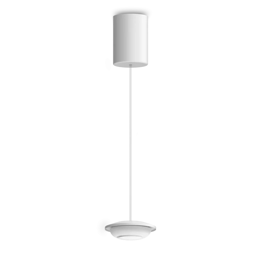 Suspensie de interior MAPA MINI BIG - Art. 343631, Ideal Lux, Alb