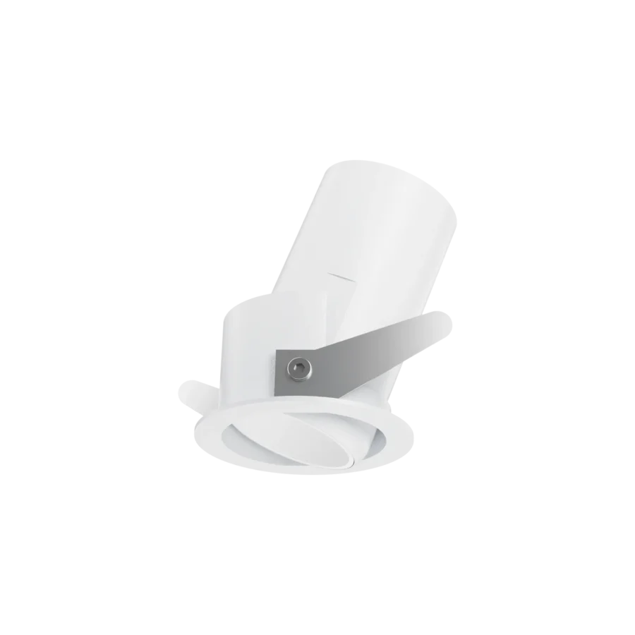 Spot de interior QUARK - Art. 344829, Ideal Lux, Alb