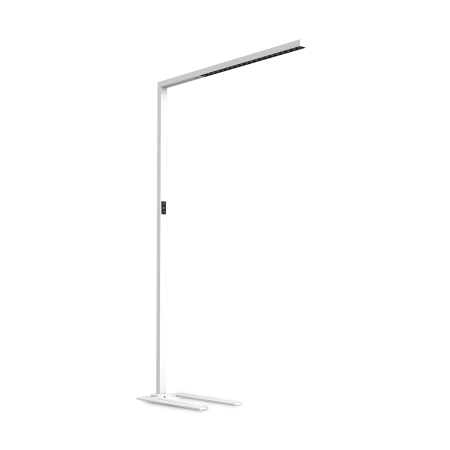 Lampadar de interior COMFORT-2 - Art. 345307, Ideal Lux, Alb