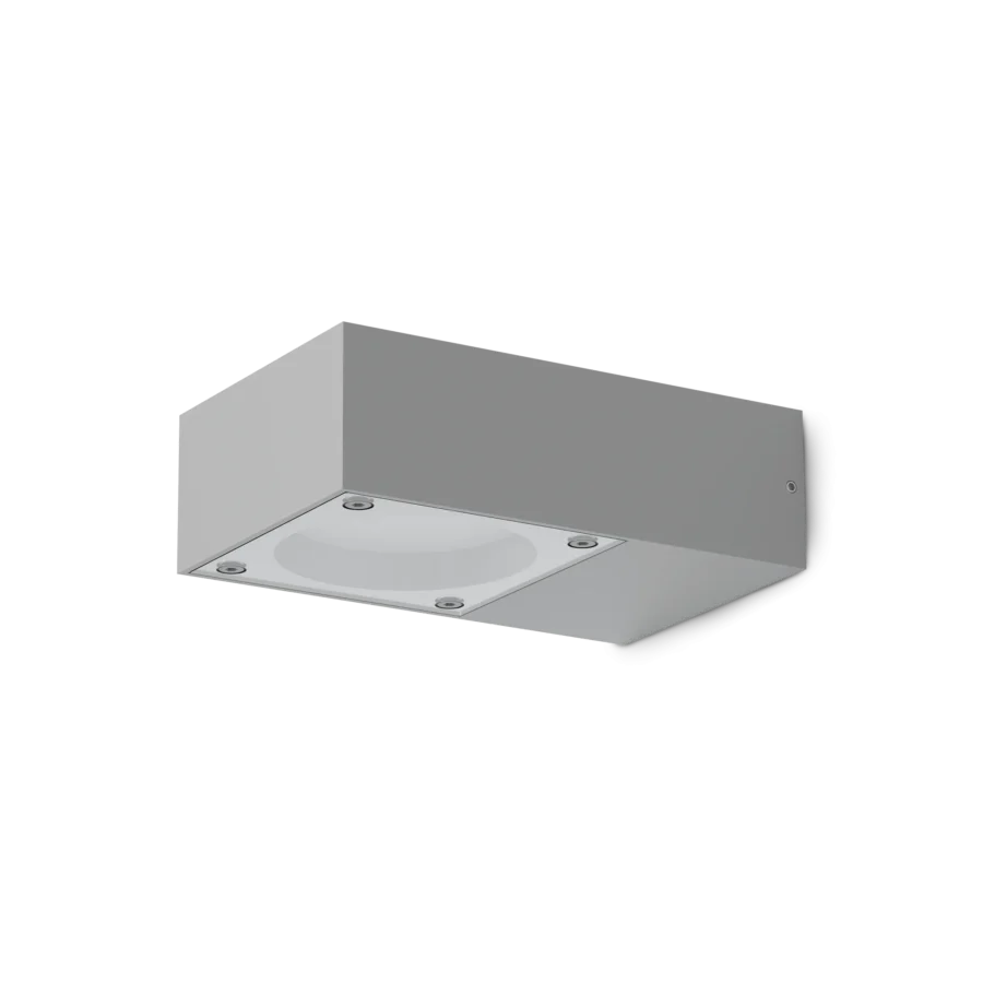 Aplică de exterior SIRIO - Art. 345611, Ideal Lux, Gri