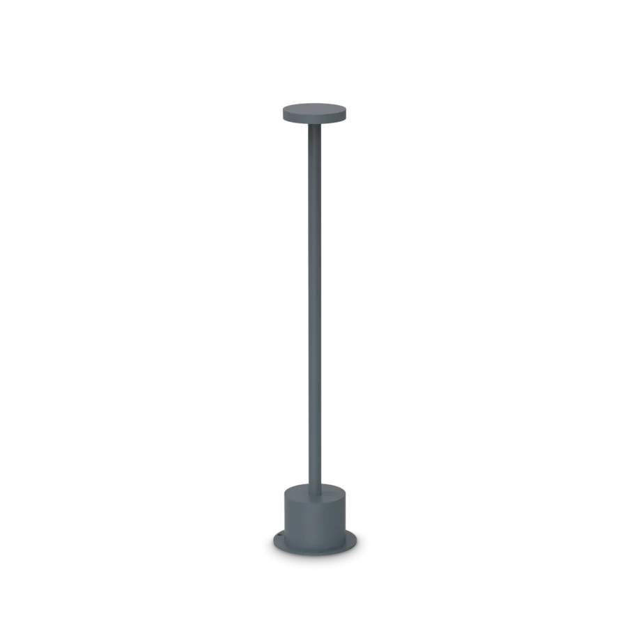 Veioză de exterior TOFFEE - Art. 347776, Ideal Lux, Antracit