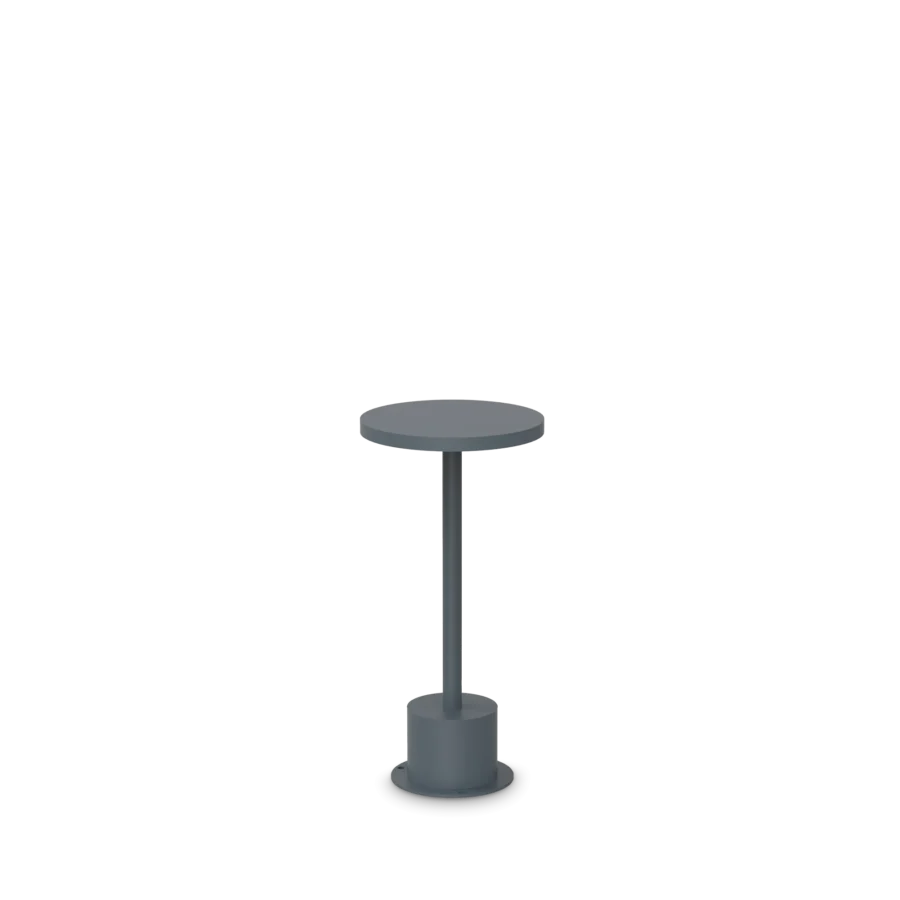 Veioză de exterior TOFFEE - Art. 347806, Ideal Lux, Antracit