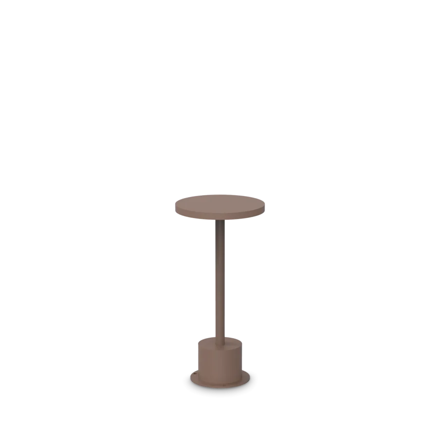 Veioză de exterior TOFFEE - Art. 347813, Ideal Lux, Cafea