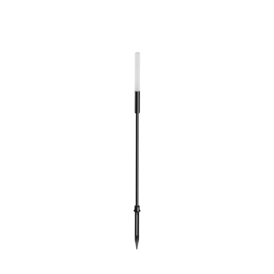 Stâlp pichet TWIGGY - Art. 347882, Ideal Lux, Negru
