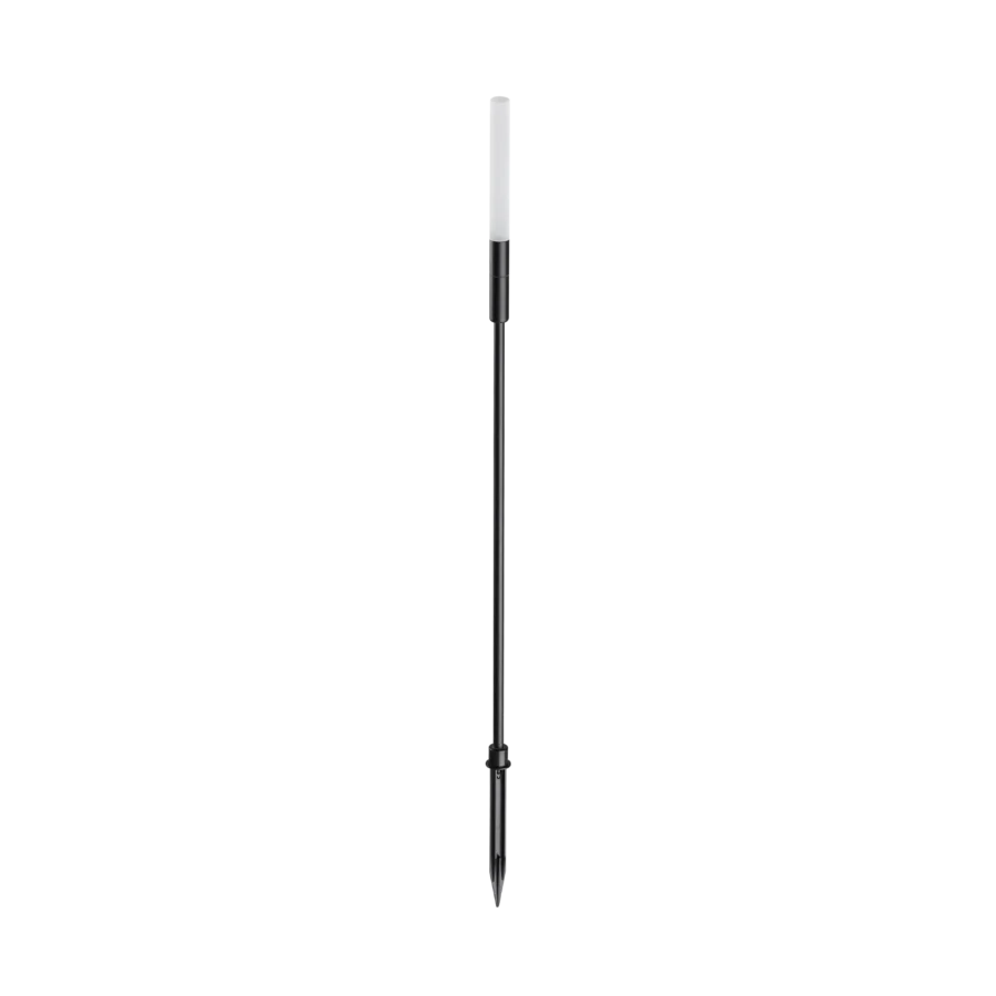 Stâlp pichet TWIGGY - Art. 348346, Ideal Lux, Negru