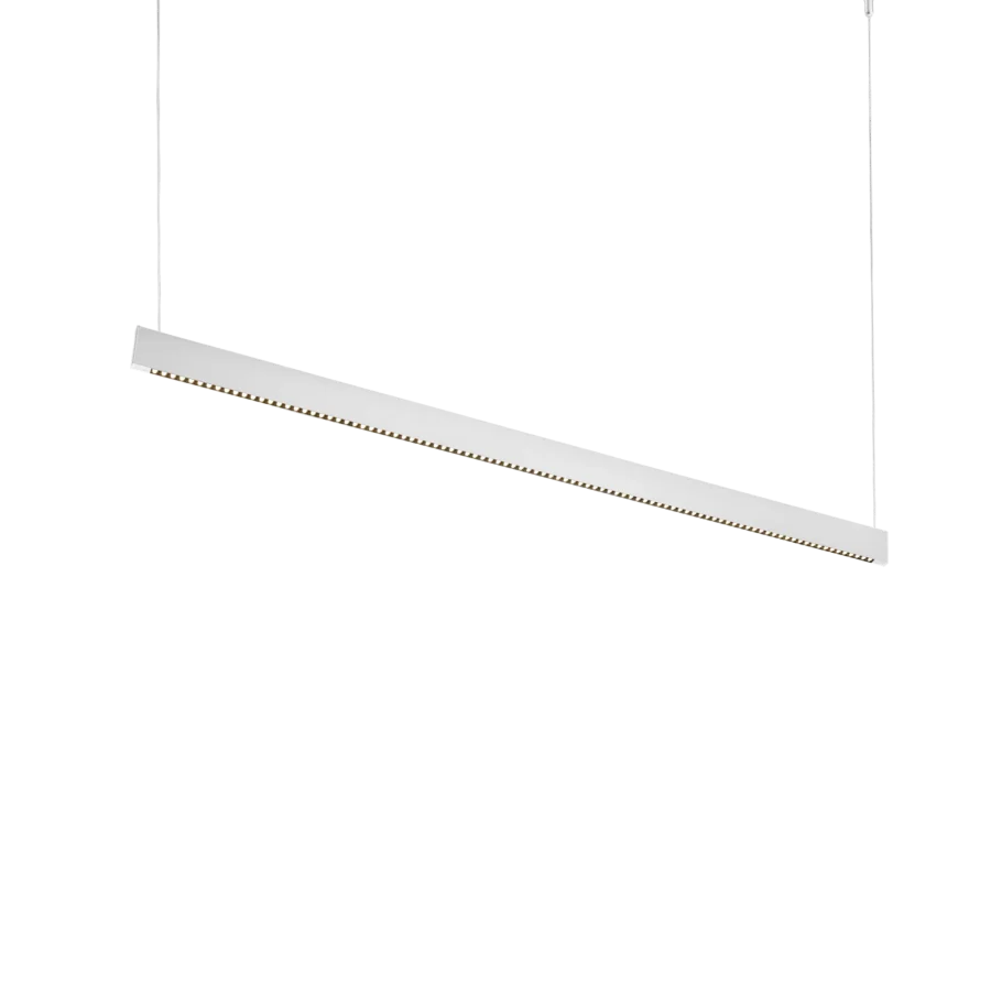 Suspensie de interior STEEL SLIM ACCENT - Art. 348414, Ideal Lux, Alb