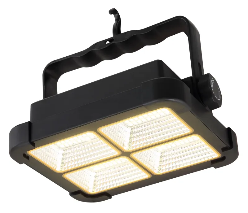 Reflector solar - Art. 36488-15, Globo, Negru