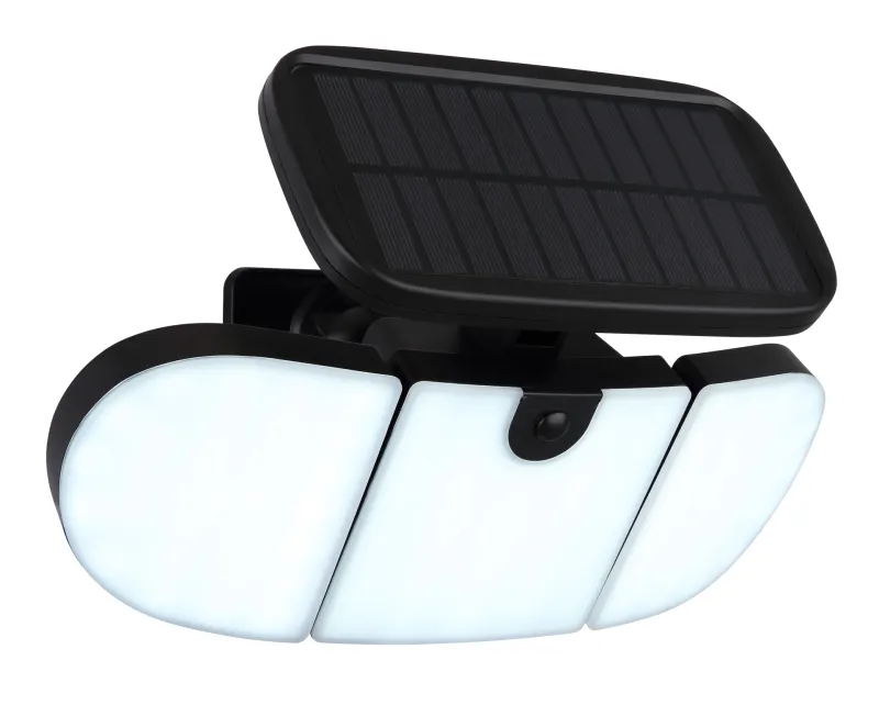 Reflector solar - Art. 36498, Globo, Alb/Negru