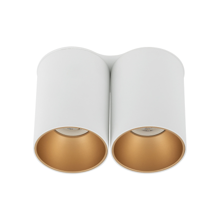 Spot de interior EYE TONE II - Art. 7665, Nowodvorski, Alb/Auriu