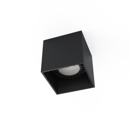 Spot de interior GROOVE I - Art. 7792, Nowodvorski, Negru