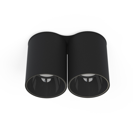 Spot de interior EYE TONE II - Art. 8086, Nowodvorski, Negru