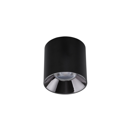 Spot de interior CL IOS LED 30W, 4000K, 60° - Art. 8732, Nowodvorski, Negru