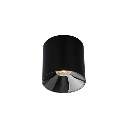 Spot de interior CL IOS LED 20W, 4000K, 36° - Art. 8736, Nowodvorski, Negru