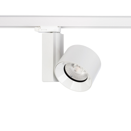 Spot de interior CTLS NEA LED 40W, 4000K - Art. 8747, Nowodvorski, Alb