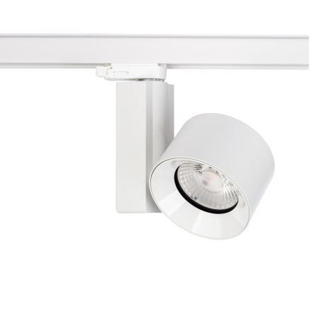 Spot de interior CTLS NEA LED 30W, 4000K - Art. 8752, Nowodvorski, Alb