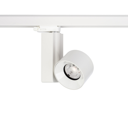Spot de interior CTLS NEA LED 20W, 4000K - Art. 8756, Nowodvorski, Alb