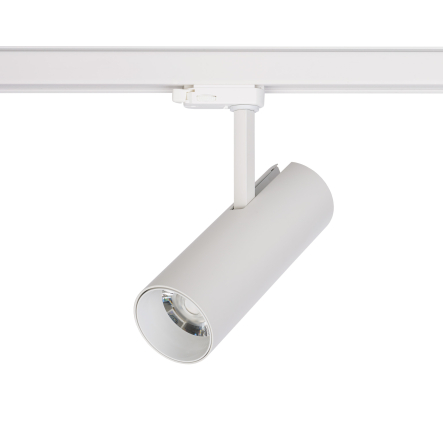 Spot de interior CTLS MILO LED 25W, 4000K - Art. 8761, Nowodvorski, Alb