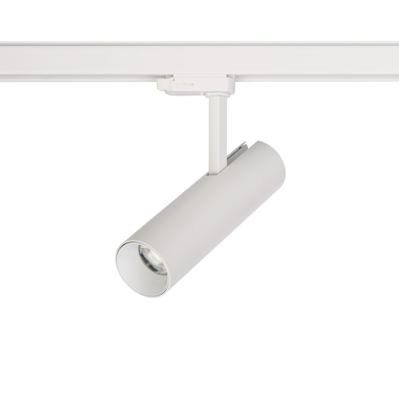 Spot de interior CTLS MILO LED 15W, 4000K - Art. 8765, Nowodvorski, Alb