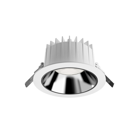Spot de interior CL KEA LED 30W, 4000K - Art. 8770, Nowodvorski, Alb