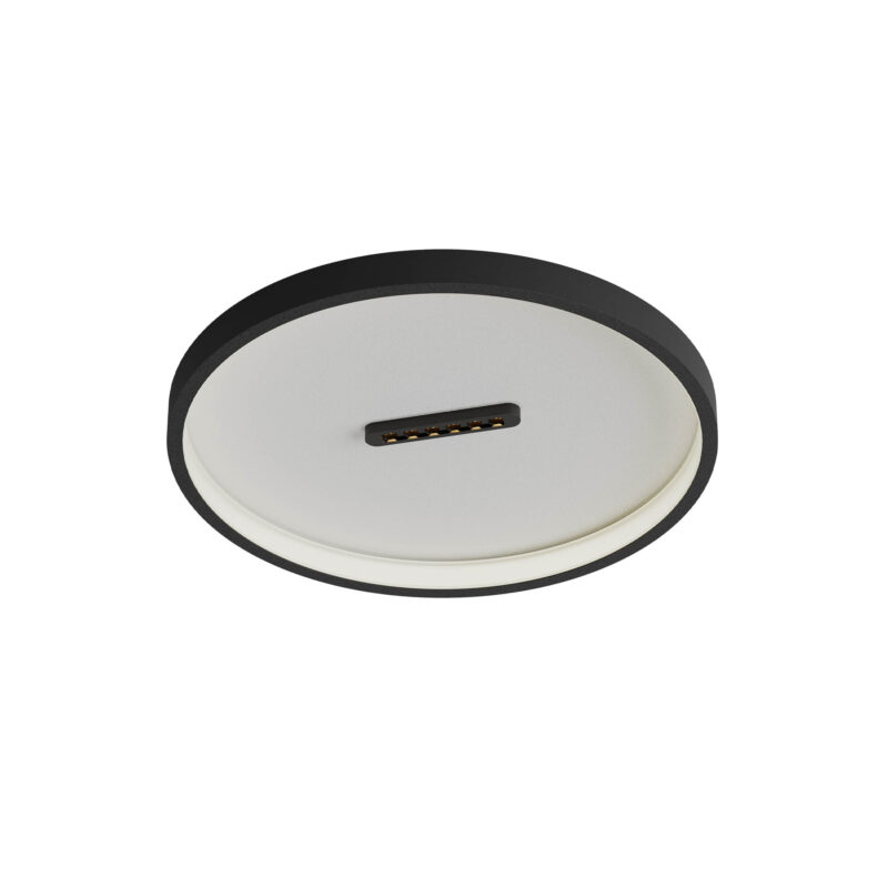 Plafonieră de interior BUTTON - Art. 01-4290, Redo, Negru