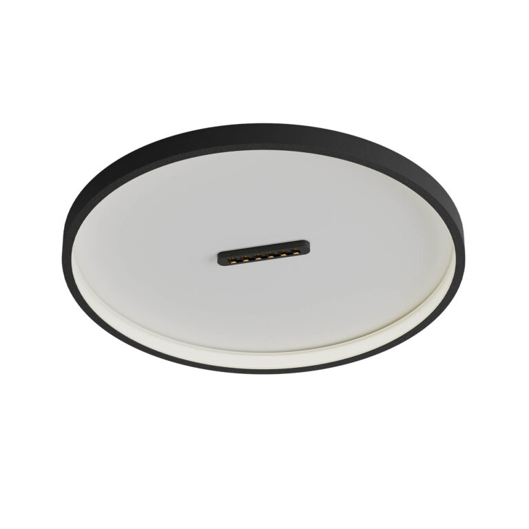 Plafonieră de interior BUTTON - Art. 01-4292, Redo, Negru